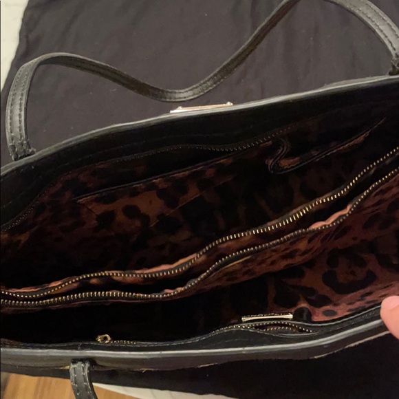 Dolce & Gabbana fabric & leather tote bag - Picture 7 of 7